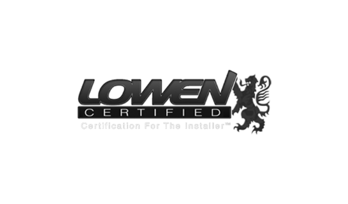 Catalyst Wraps Lowen Certification